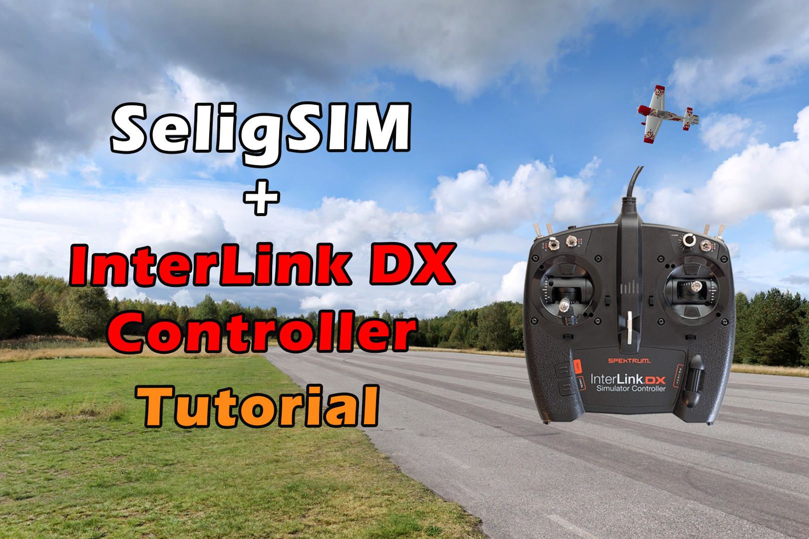 Connecting Your RC Controller to SeligSIM: Two Simple Methods