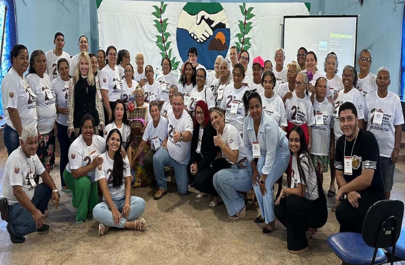 Ieda Chaves confirma R$ 800 mil para a obra do Centro de Convivência do Idoso em Itapuã do Oeste