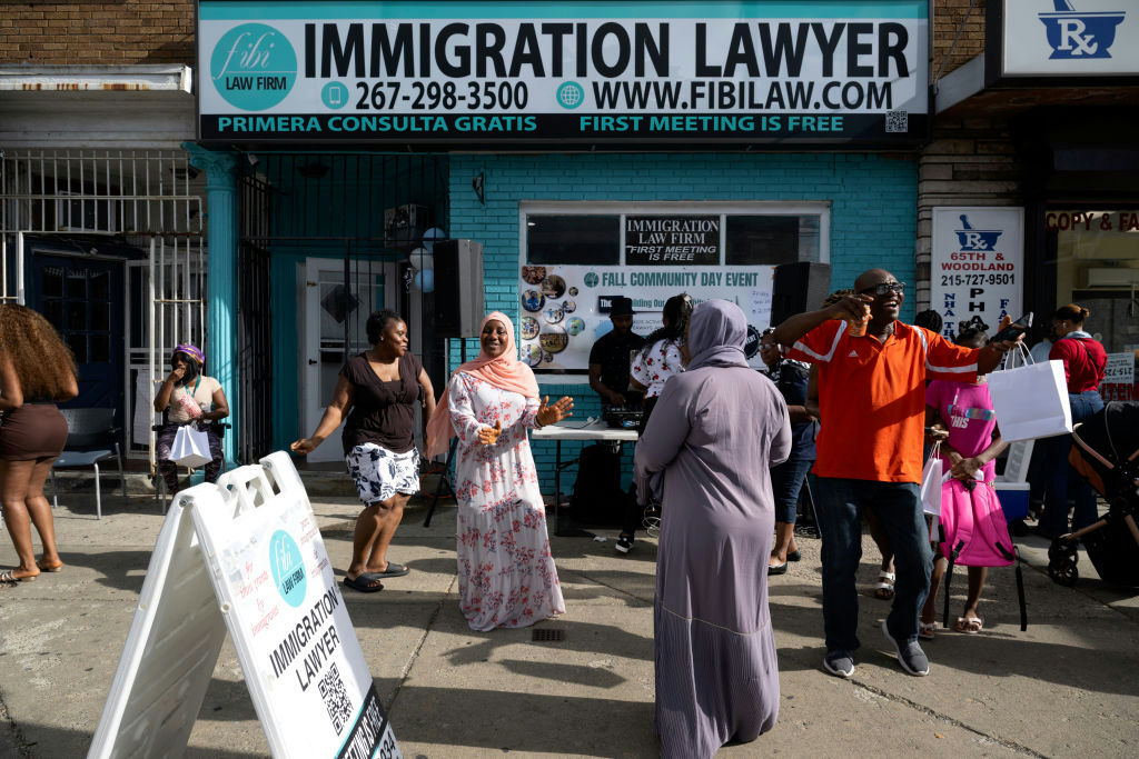 America Needs African Immigrants