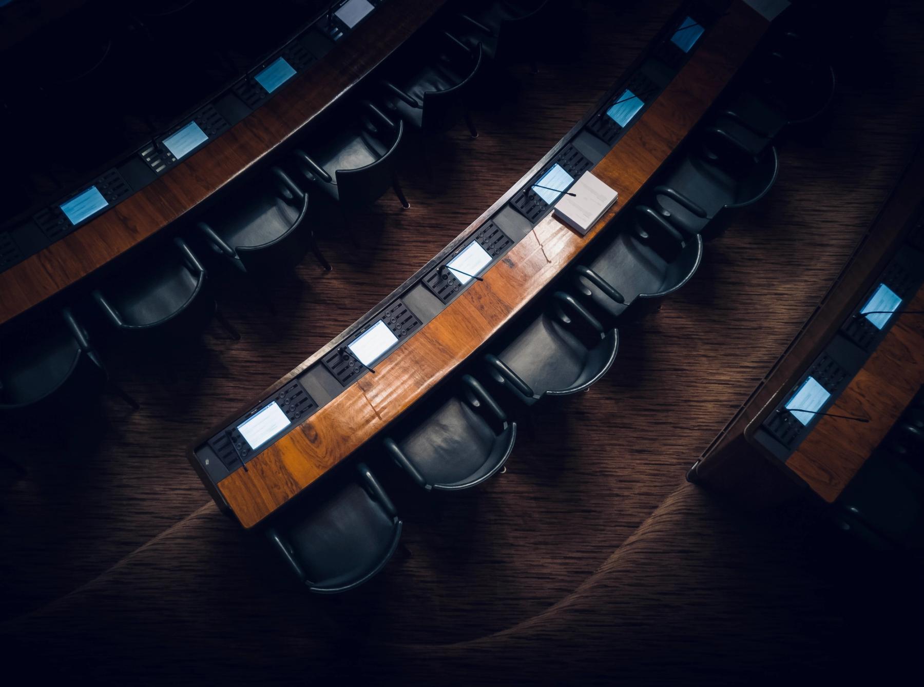 Introducing Thembi: AI for EU policy intelligence