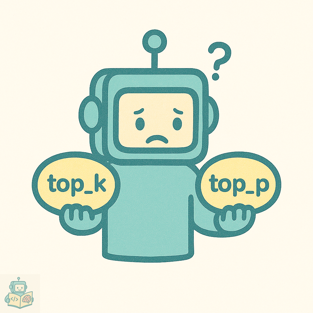 Why Your LLM Output Feels Off: A Dev’s Guide to top_k and top_p Parameters