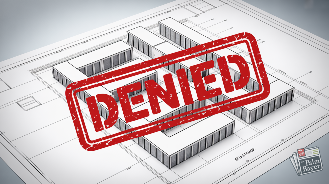 Image for article: P&Z Board Rejects Cogan Plaza Self-Storage Plan