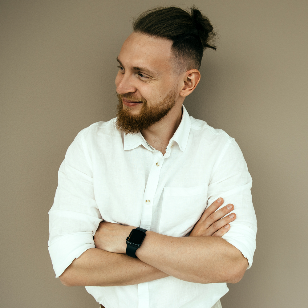 Dmitriy Byshonkov photo