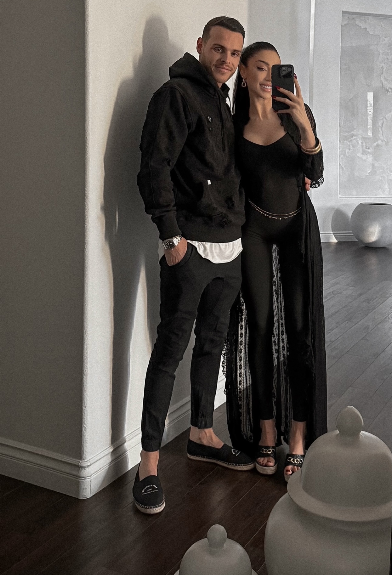 Meet Ashley Rossi, the Woman Who Might Be Amaury Guichon’s Wife