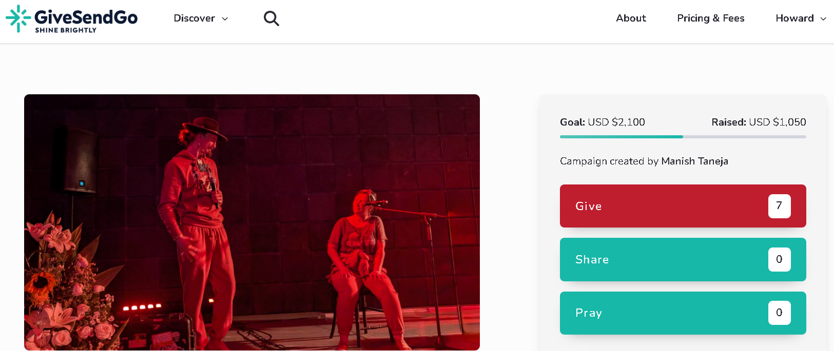 #Voluntaryism for the Win - Help Musicians Torin Frost & Lauren Santi Recover from a Robbery