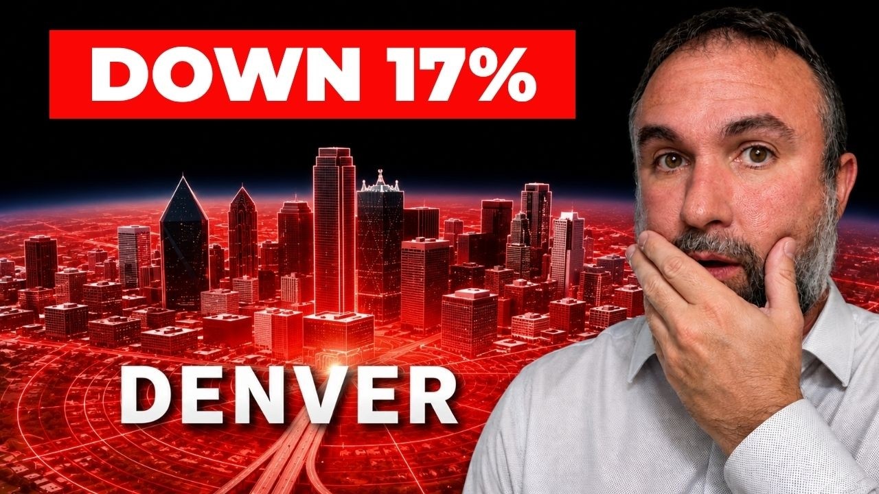Denver's Slowest September Since 2012 (New Video)