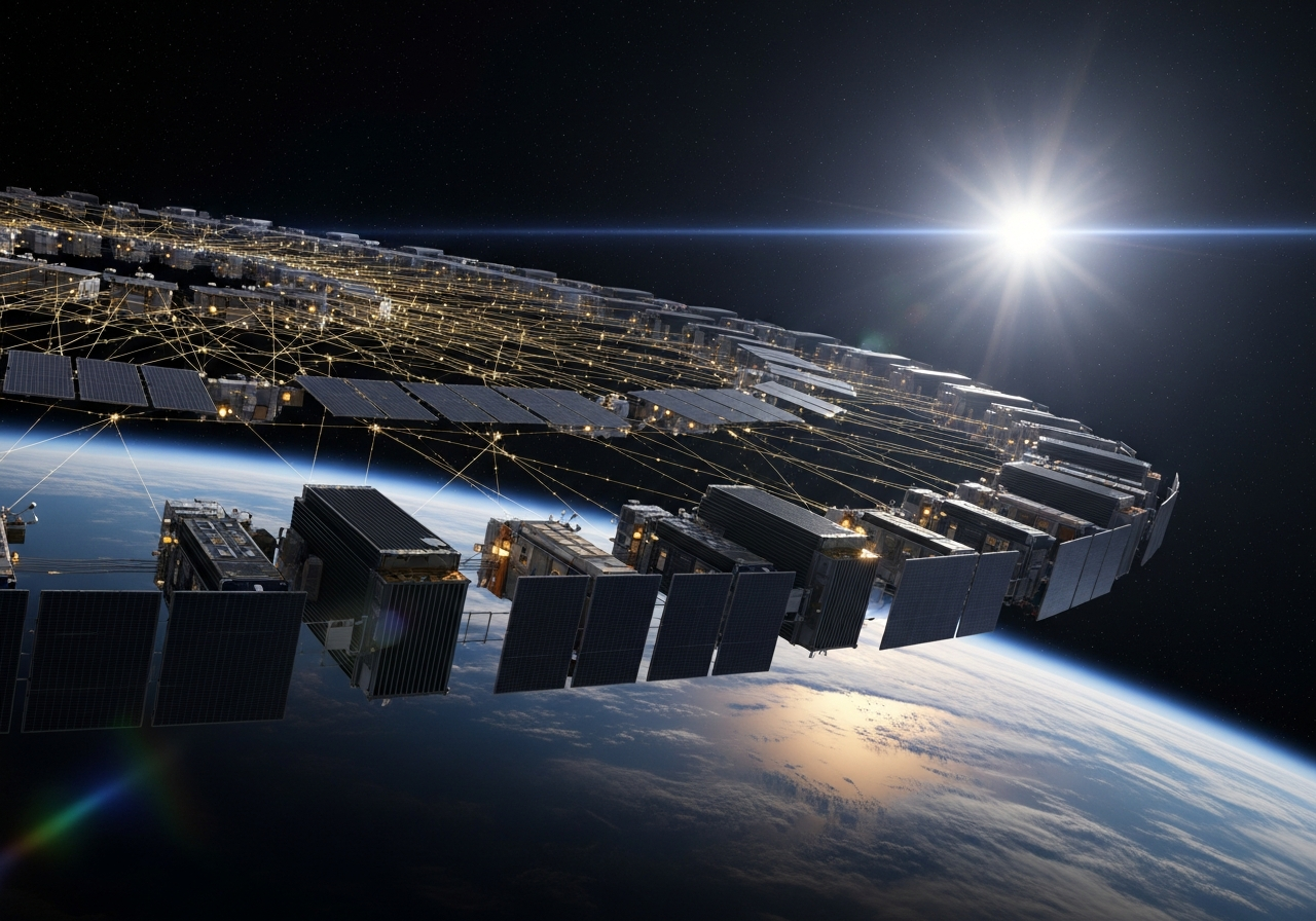 The next data center is in orbit