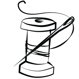 Overall(s) of it. - by Hannah Mosman