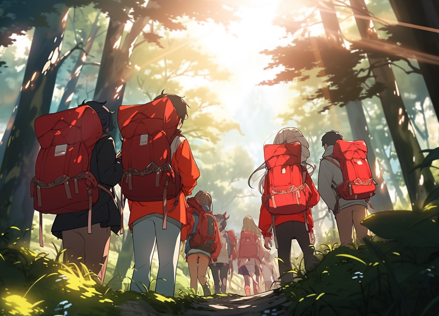 What is the Backpack Exchange? - by Benzel Blogs 🎒🔠