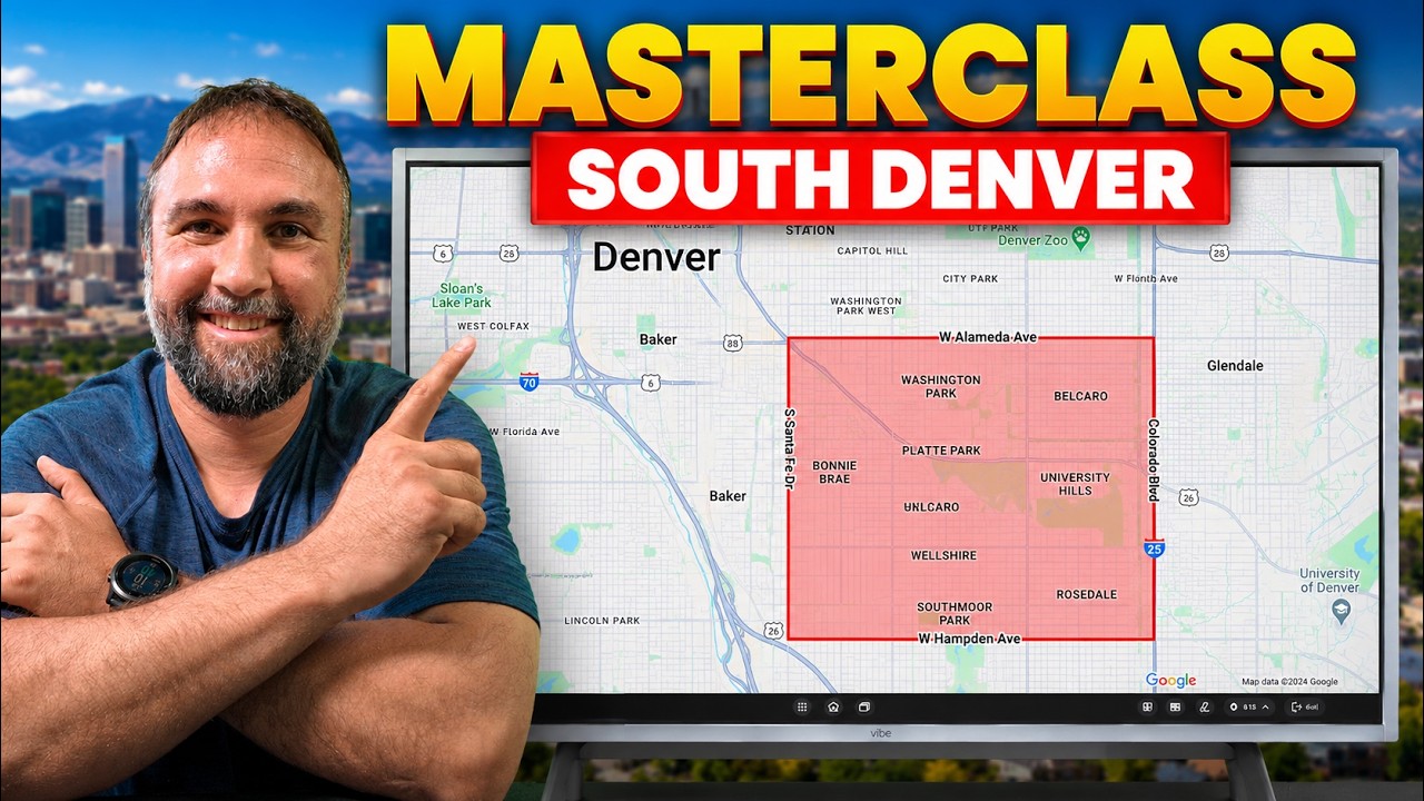 Denver Market Update July 2026