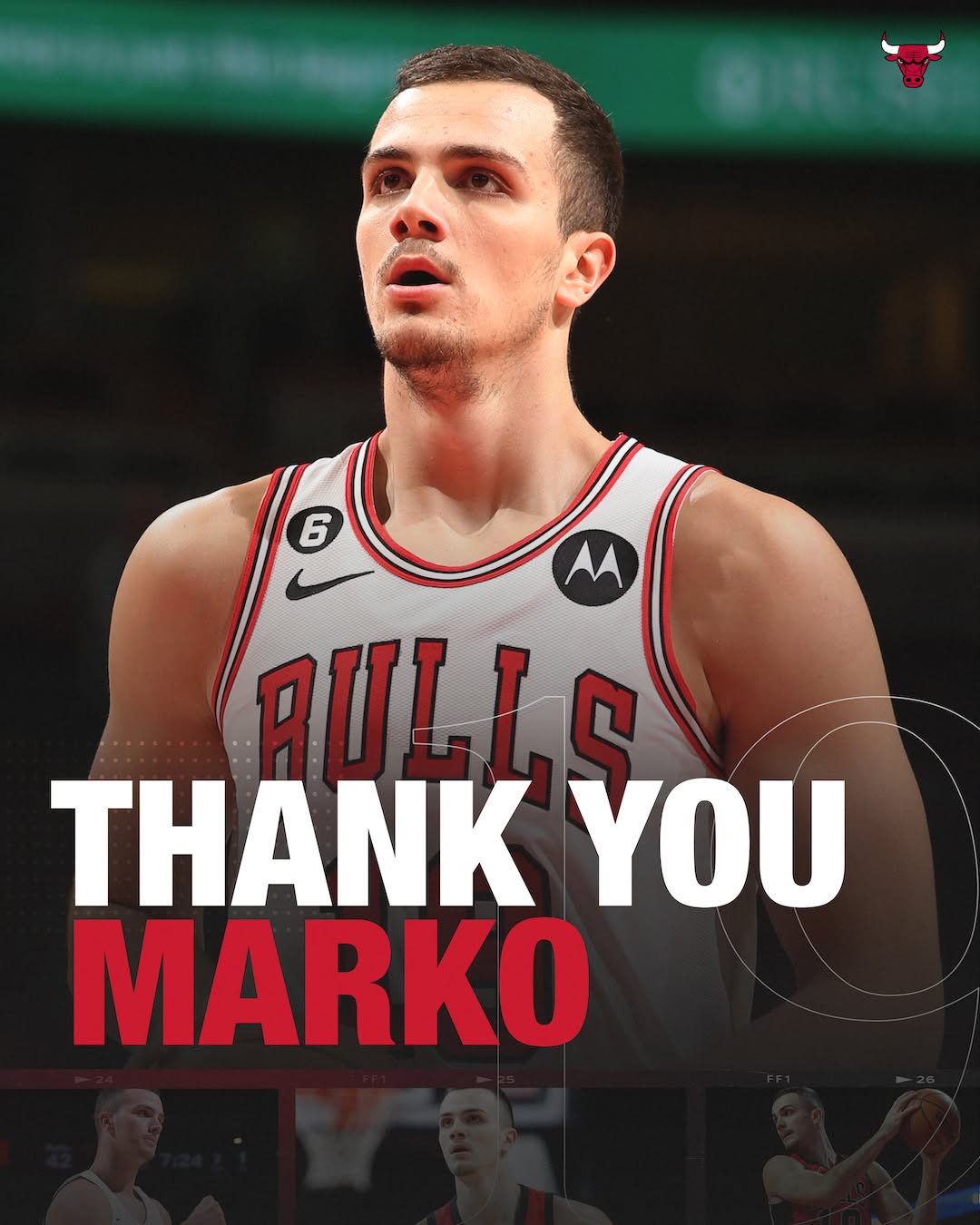 A history of the Bulls' utter disregard of 2nd Round Picks