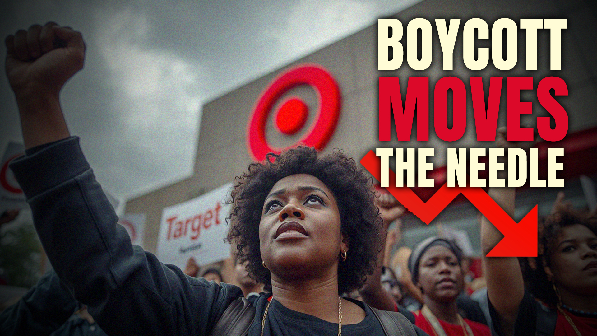 Trend Against Target Boycott Moves the Needle: Target’s Foot Traffic Falls as Black ...