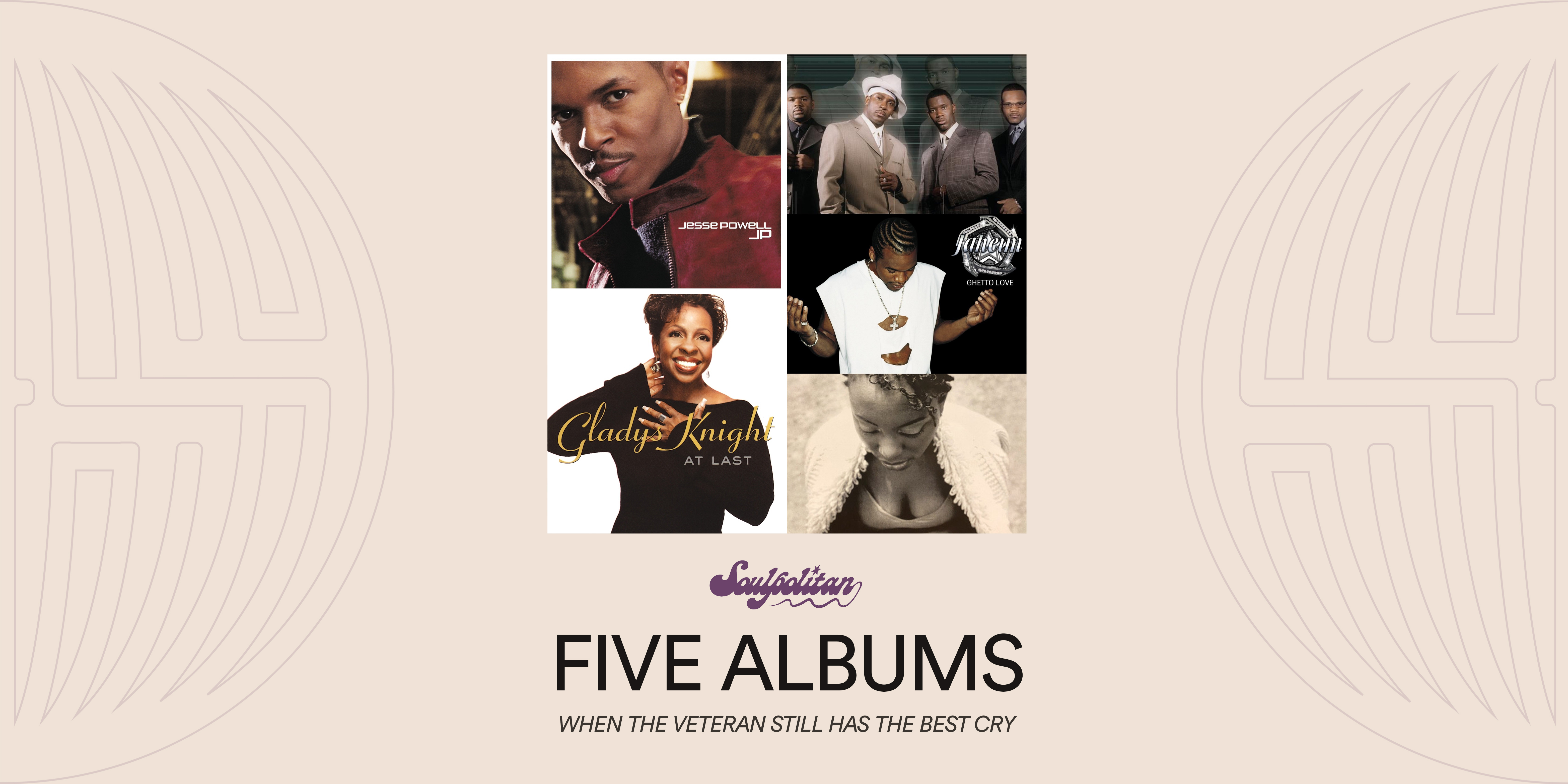 When the Veteran Still Has the Best Cry