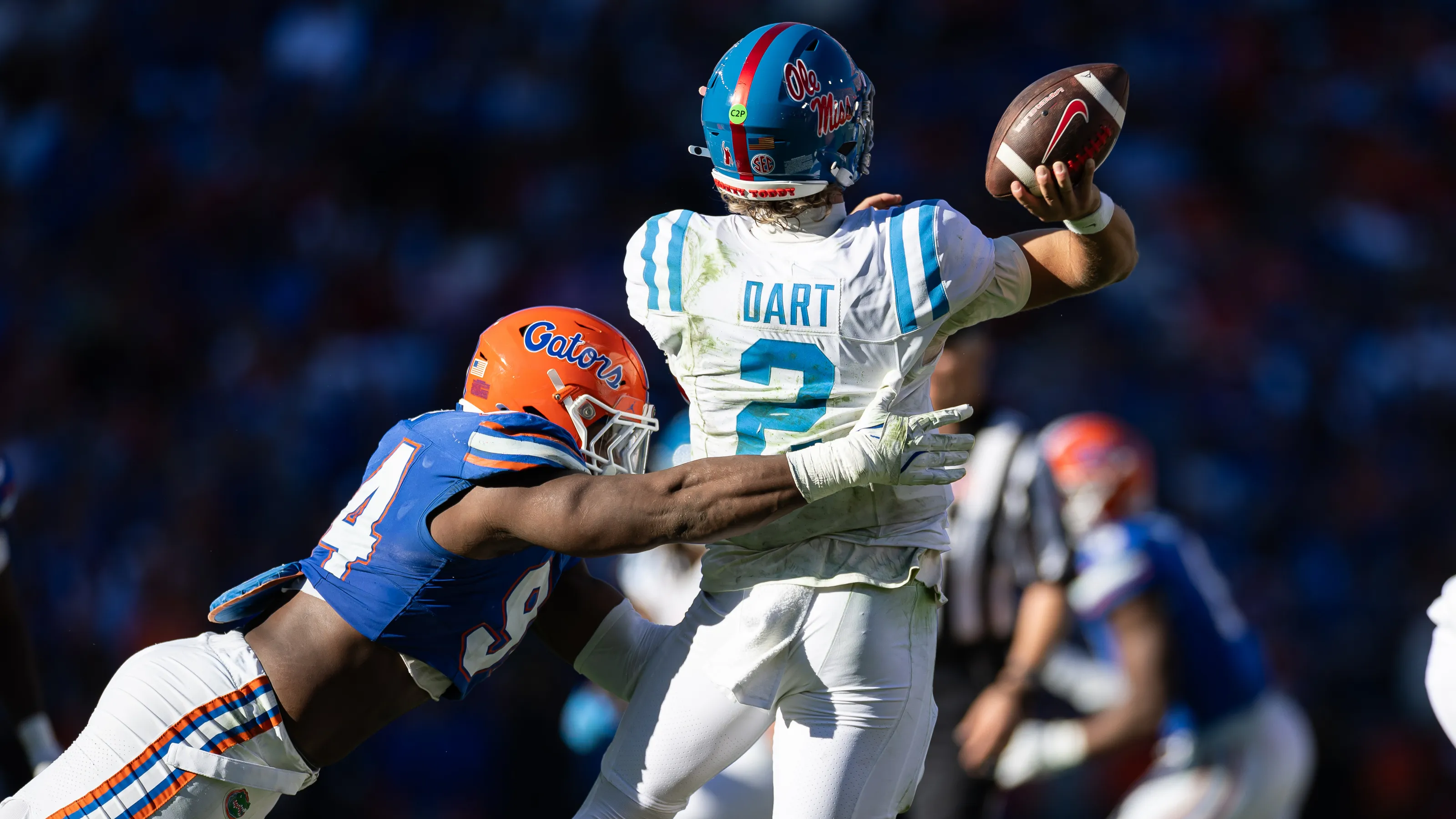 Penn State | Tyler Warren Cutup | 2024 - The Board Drill