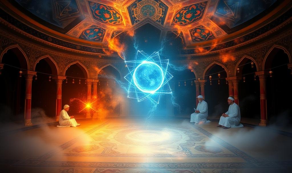 The 'Science' of the 'Soul' - Islamic Psychology