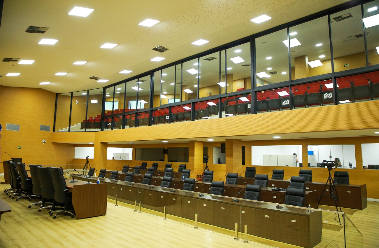 Deputados Alan Queiroz e Cirone Deiró homenageiam personalidades do Judiciário com títulos de Cidadão Honorário