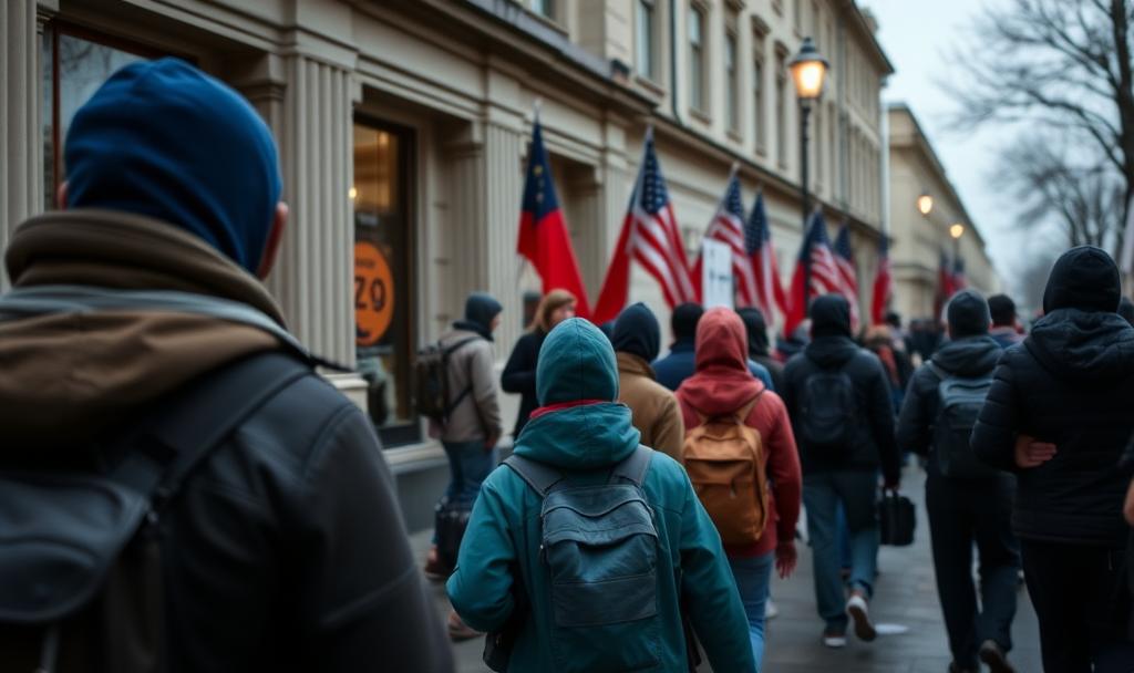 Temor de deportações pode reduzir turismo de brasileiros e europeus aos Estados Unidos nas férias de julho