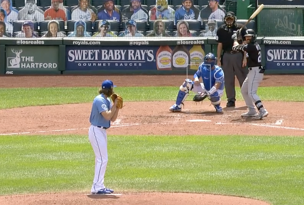 Better know a Royal: Scott Barlow