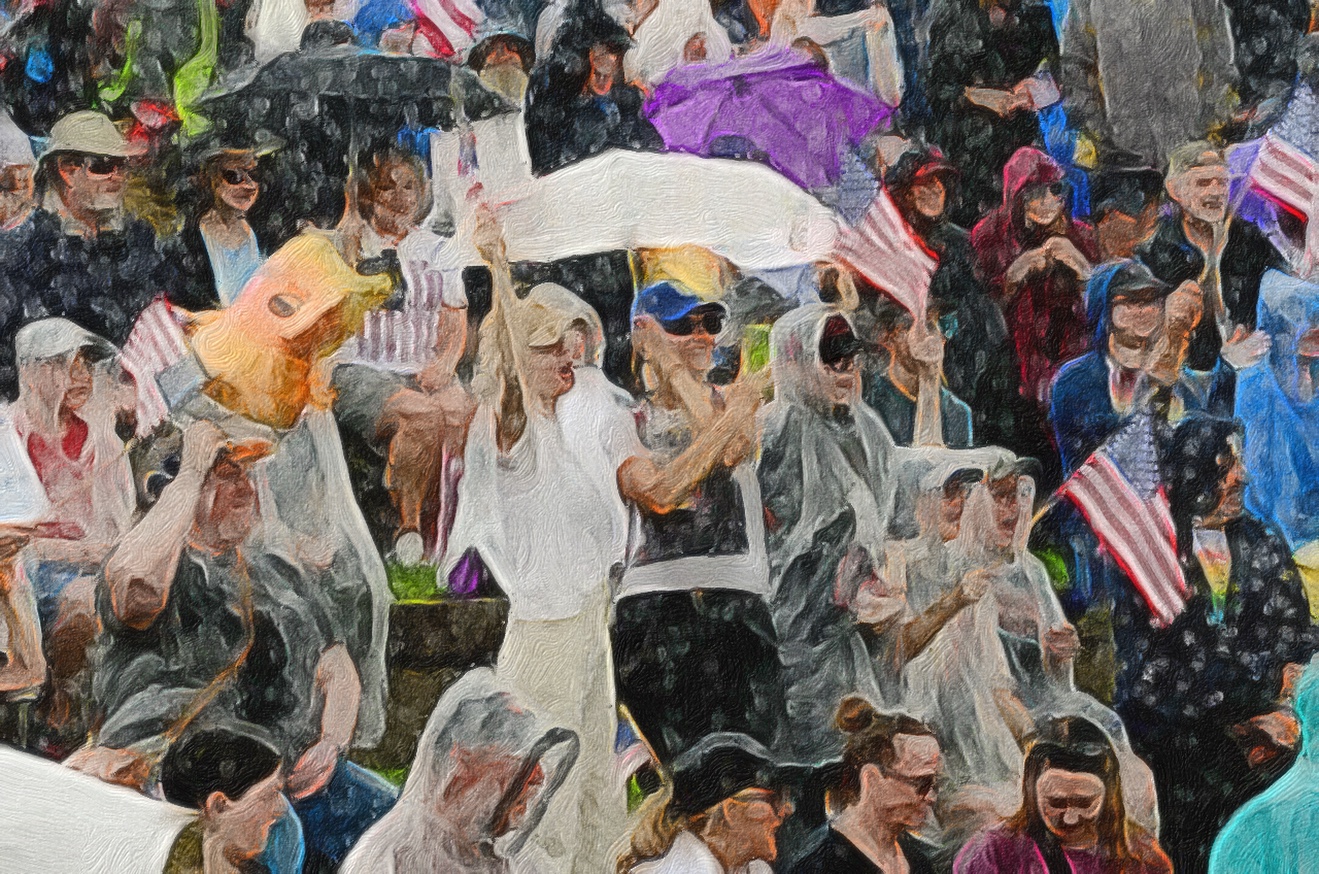 the alchemy of collective witnessing