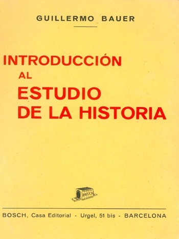 14 libros para introducirse en el estudio de la Historia (#234)