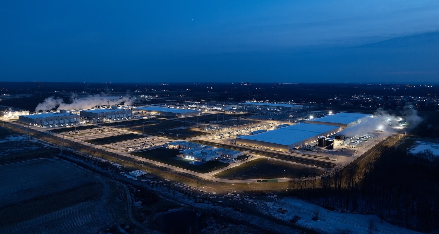 Meta's Prometheus and Google's Central Ohio Cluster: An AI Data Center ...