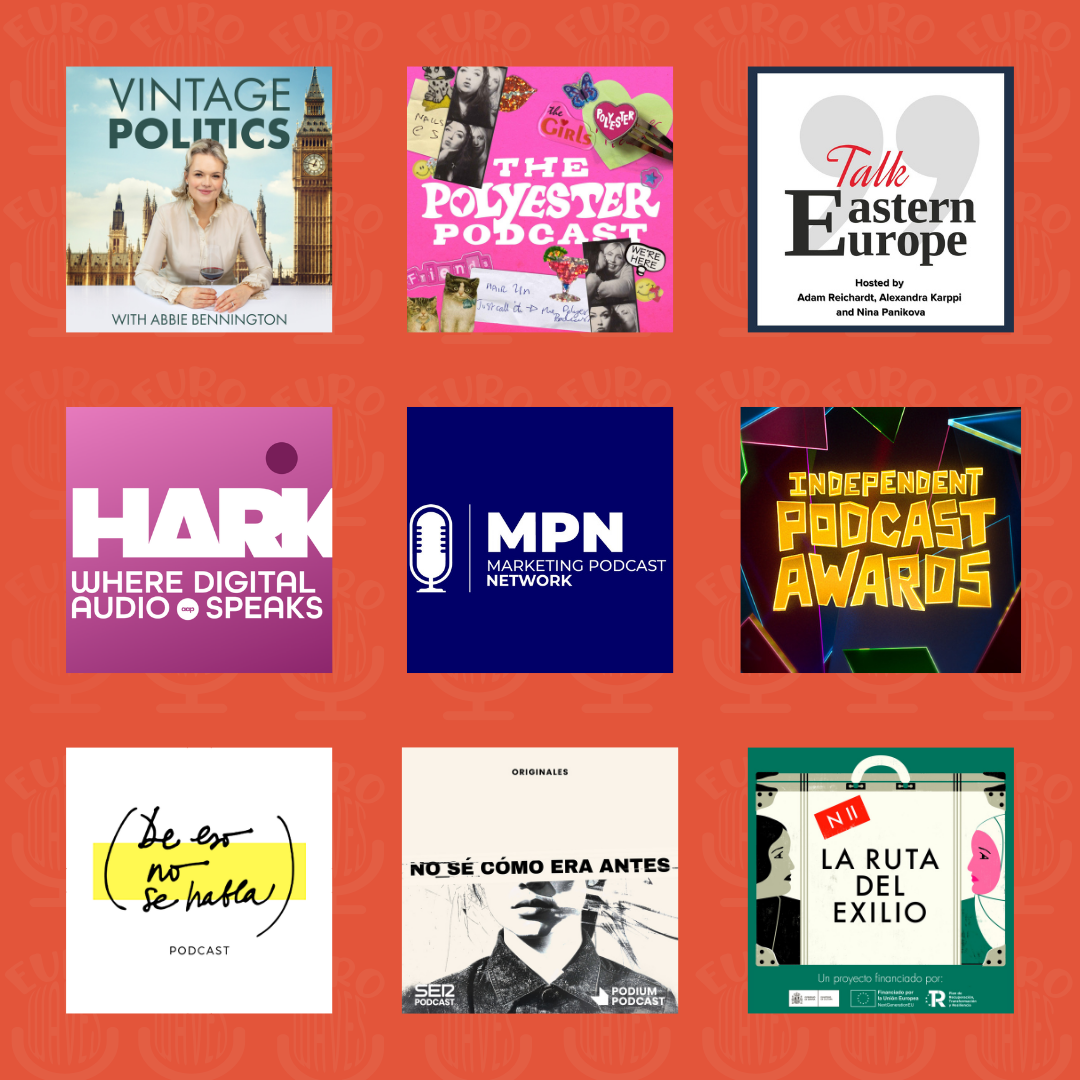 Podcasting Jobs from from 🇳🇱 The Netherlands to Spain 🇪🇸 + A German Insider Look
