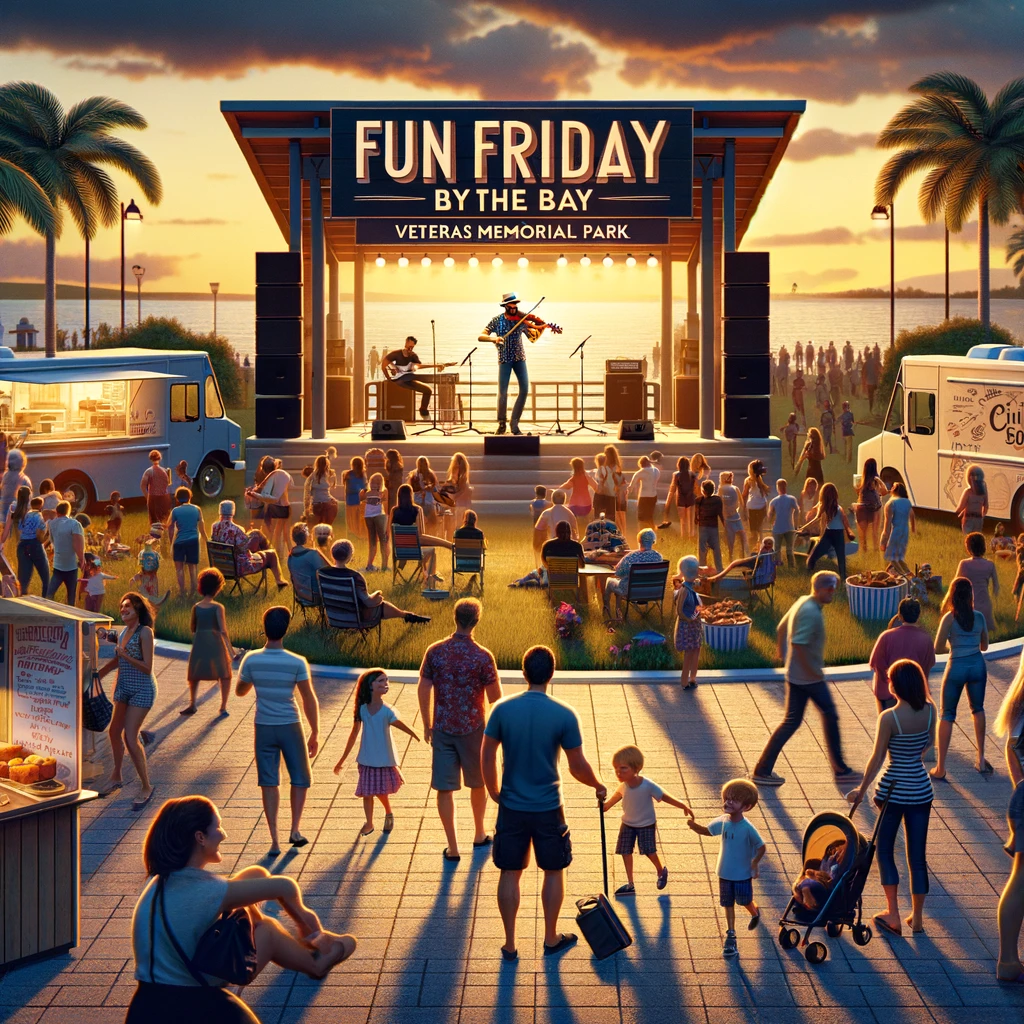 Image for article: This Weekend in Palm Bay: A Festival of Colors, Music, and Family Fun!