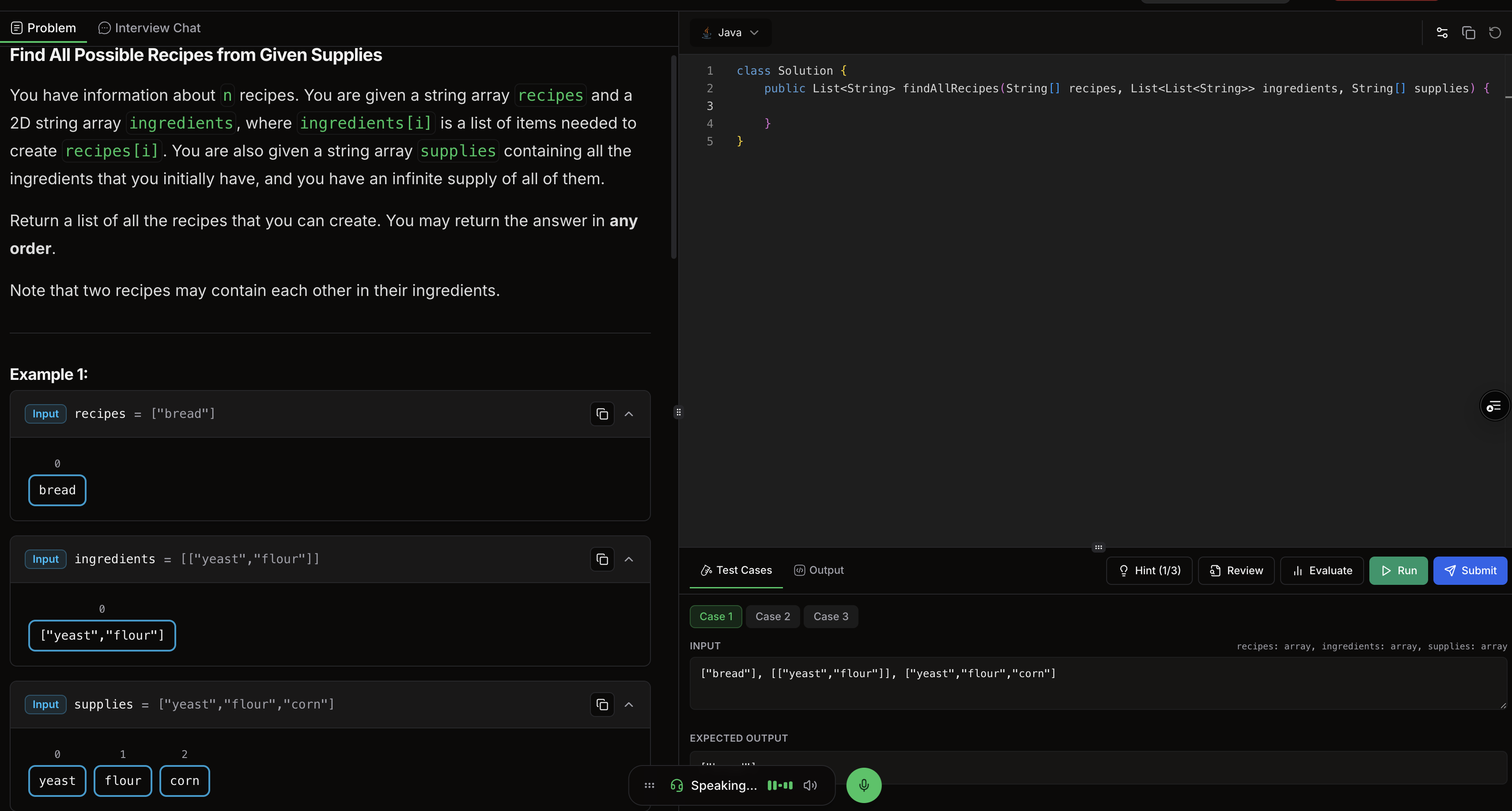 Launching comprehensive resources to master coding interviews