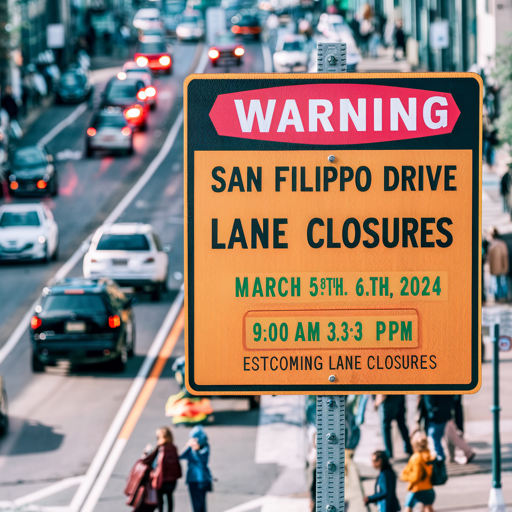 Image for article: San Filippo Dr. SE Road Closure Alert