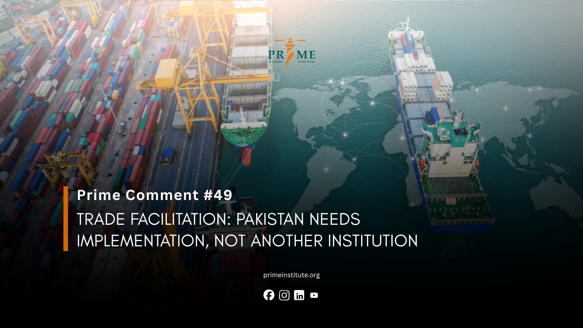 Trade Facilitation: Pakistan Needs Implementation, Not Another Institution