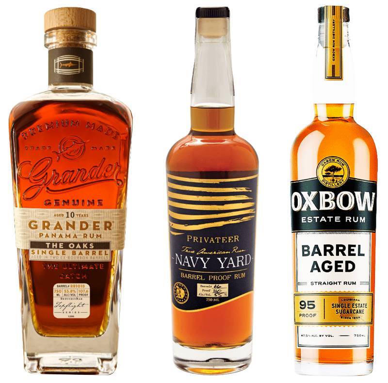 Bourbon Drinkers and Barbados Rum What’s the Deal?