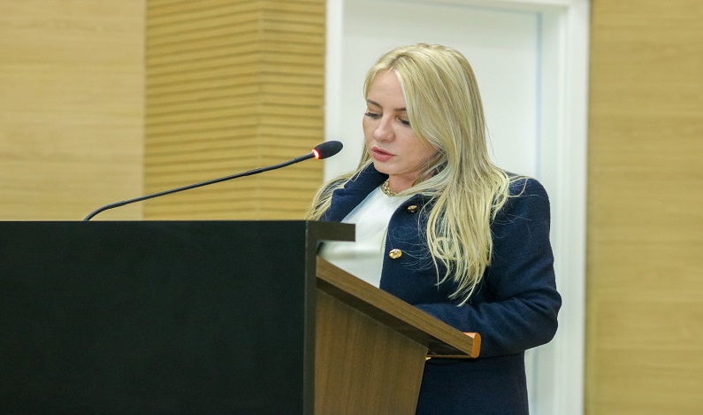 Ieda Chaves recomenda construção de nova ponte sobre o Rio da Vala, em Porto Velho