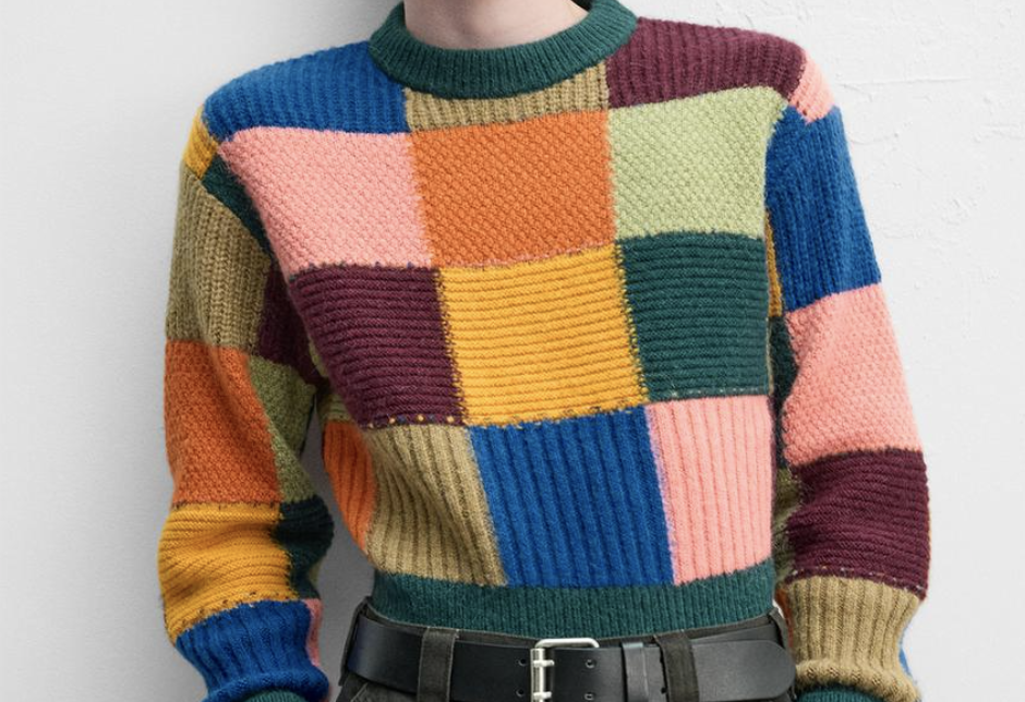 23AW ZARA×HARRY LAMBERT ニットベスト キツネ Lサイズ 23AW ZARA×HARRY LAMBERT ニットベスト キツネ Lサイズ - メルカリ