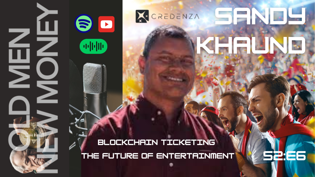 Sandy Khaund on Blockchain: Enhancing Fan Experience and Engagement