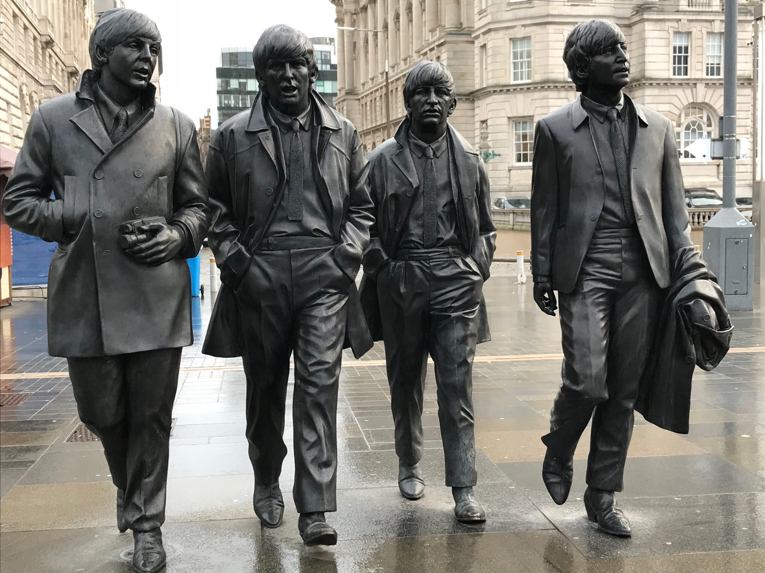 Content Project Management Lessons From The Beatles: Get Back!