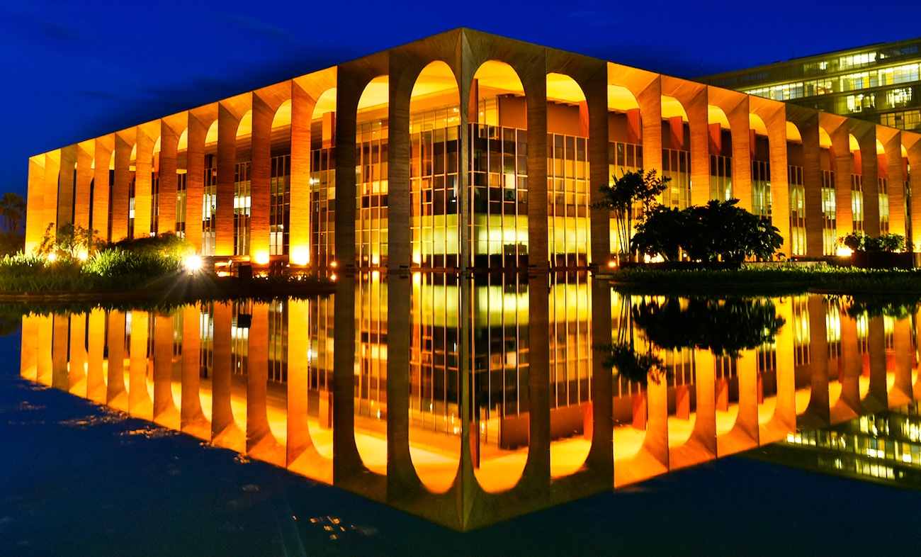 Itamaraty emite nota sobre manifestações do governo americano em relações a redes sociais