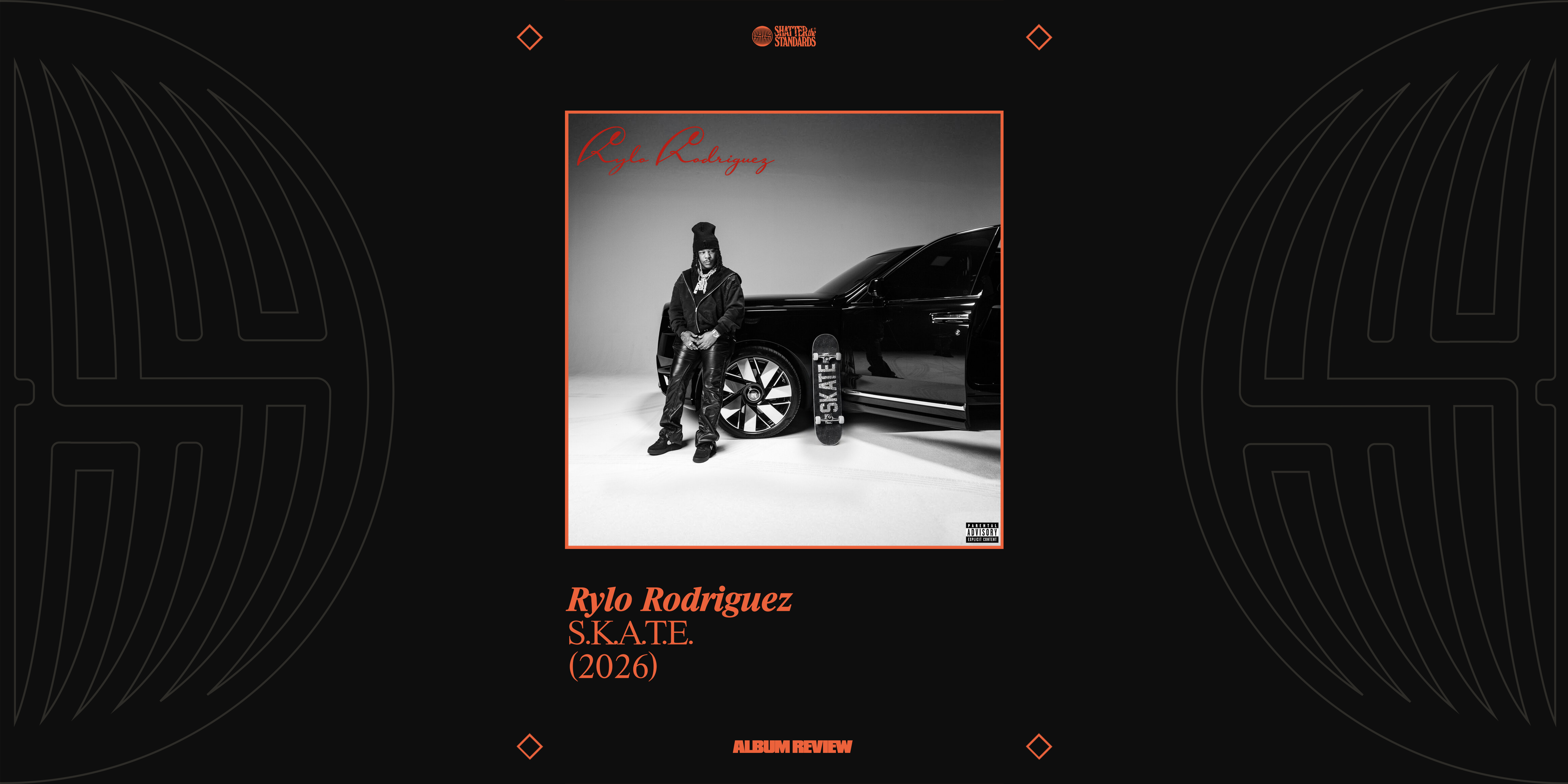 Album Review: S.K.A.T.E. by Rylo Rodriguez