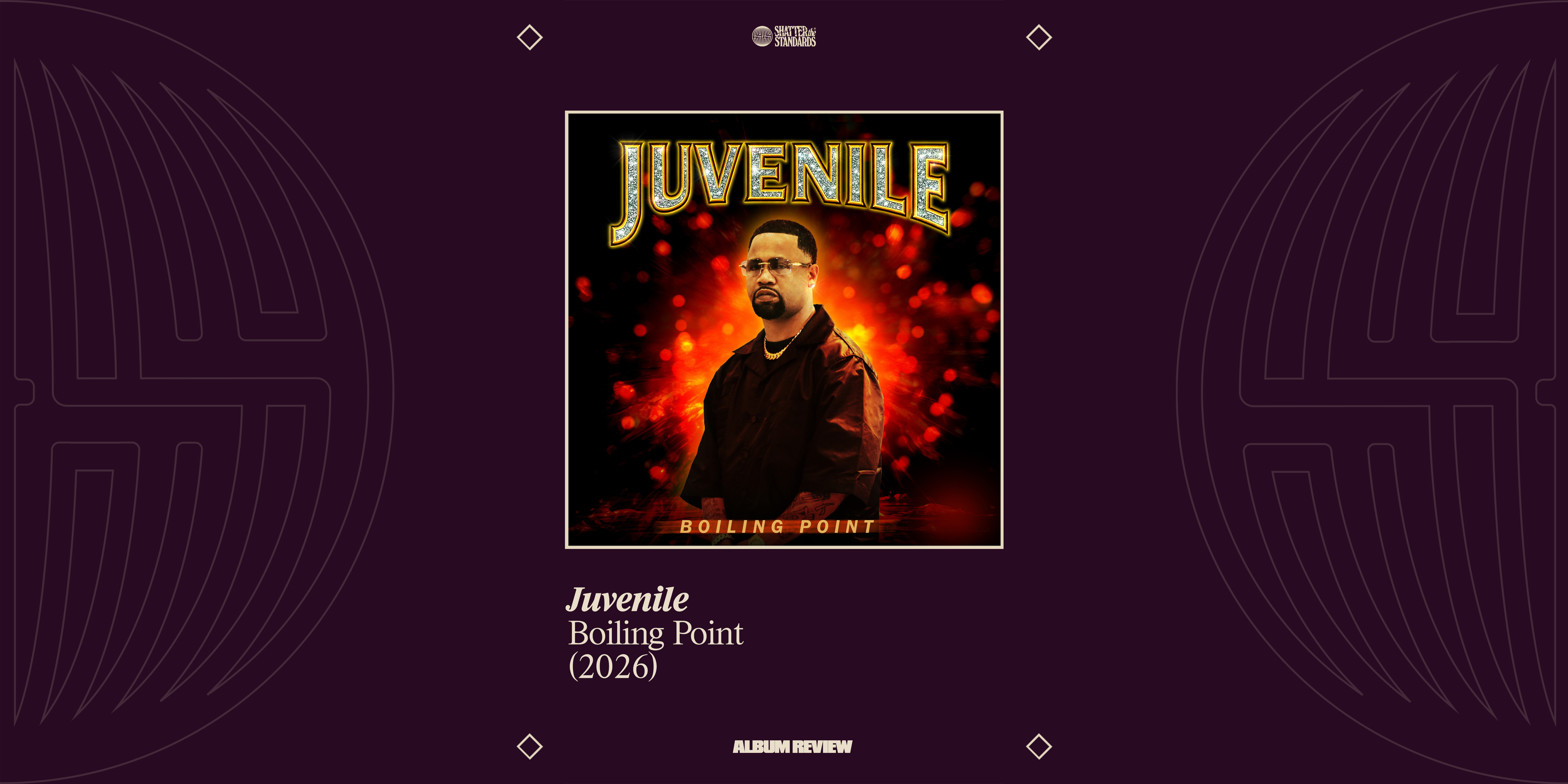 Album Review: Boiling Point by Juvenile