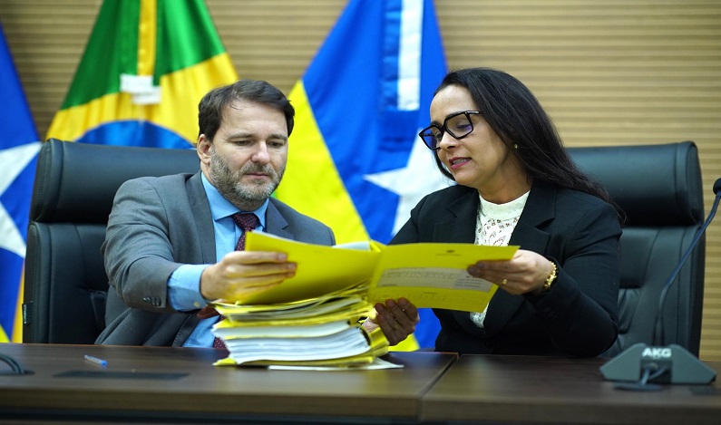 Alex Redano indica recuperação das vias de acesso ao IFRO Campus Ariquemes