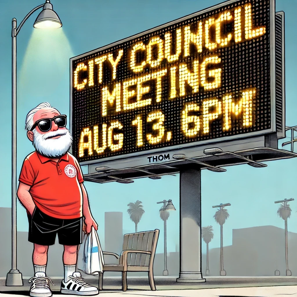 Image for article: Palm Bay City Council Meeting: Streetlights, Impact Fees, and Affordable Housing 💡 💰 🏘️