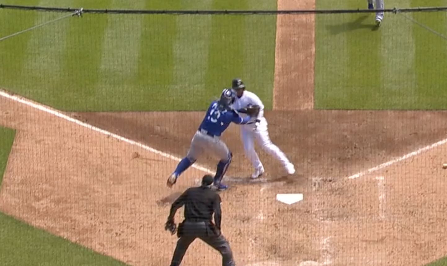 The Royals are going streaking