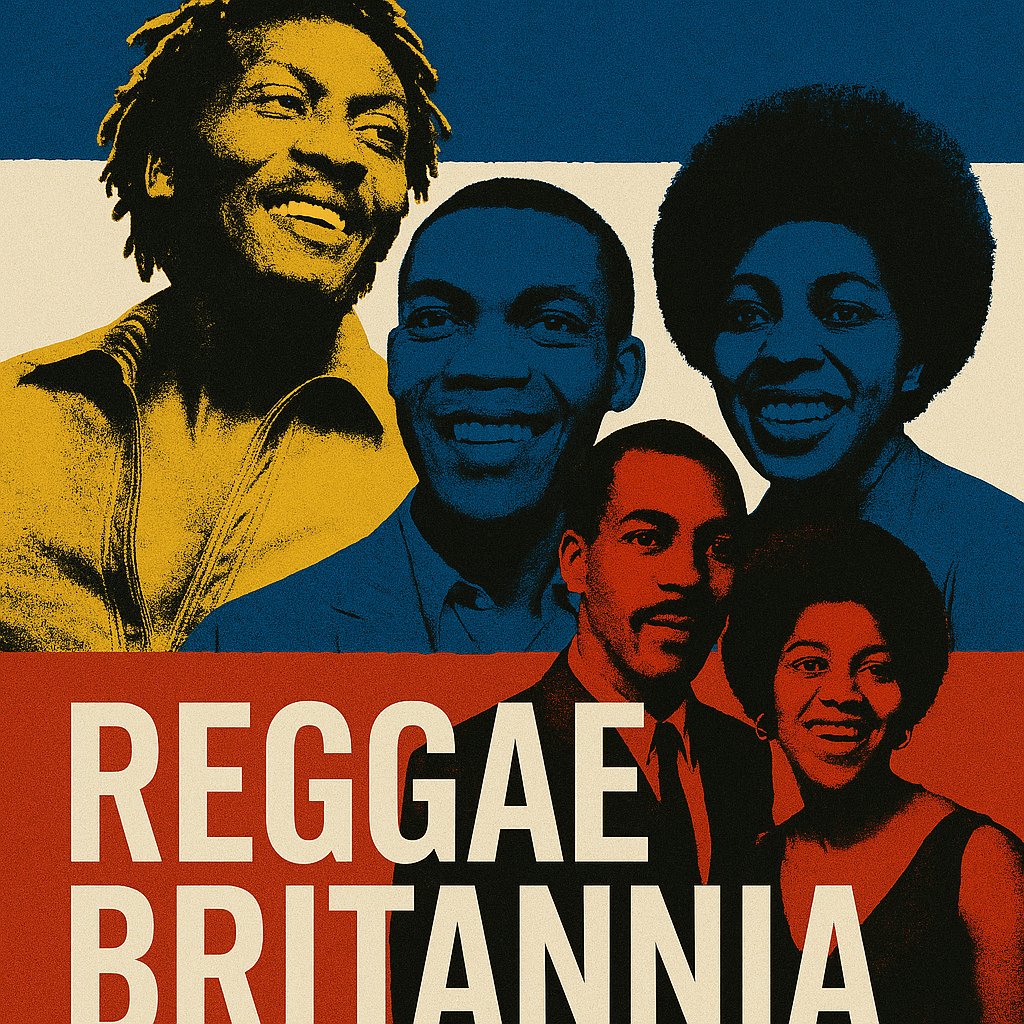 Reggae Britannia: The Birth of UK Reggae Part 1