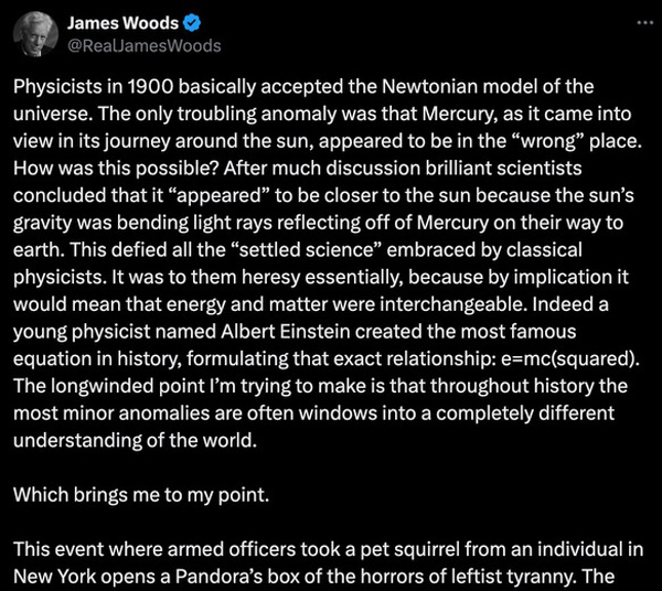 Peanut the Meme Squirrel's Dad is An OnlyFans Model