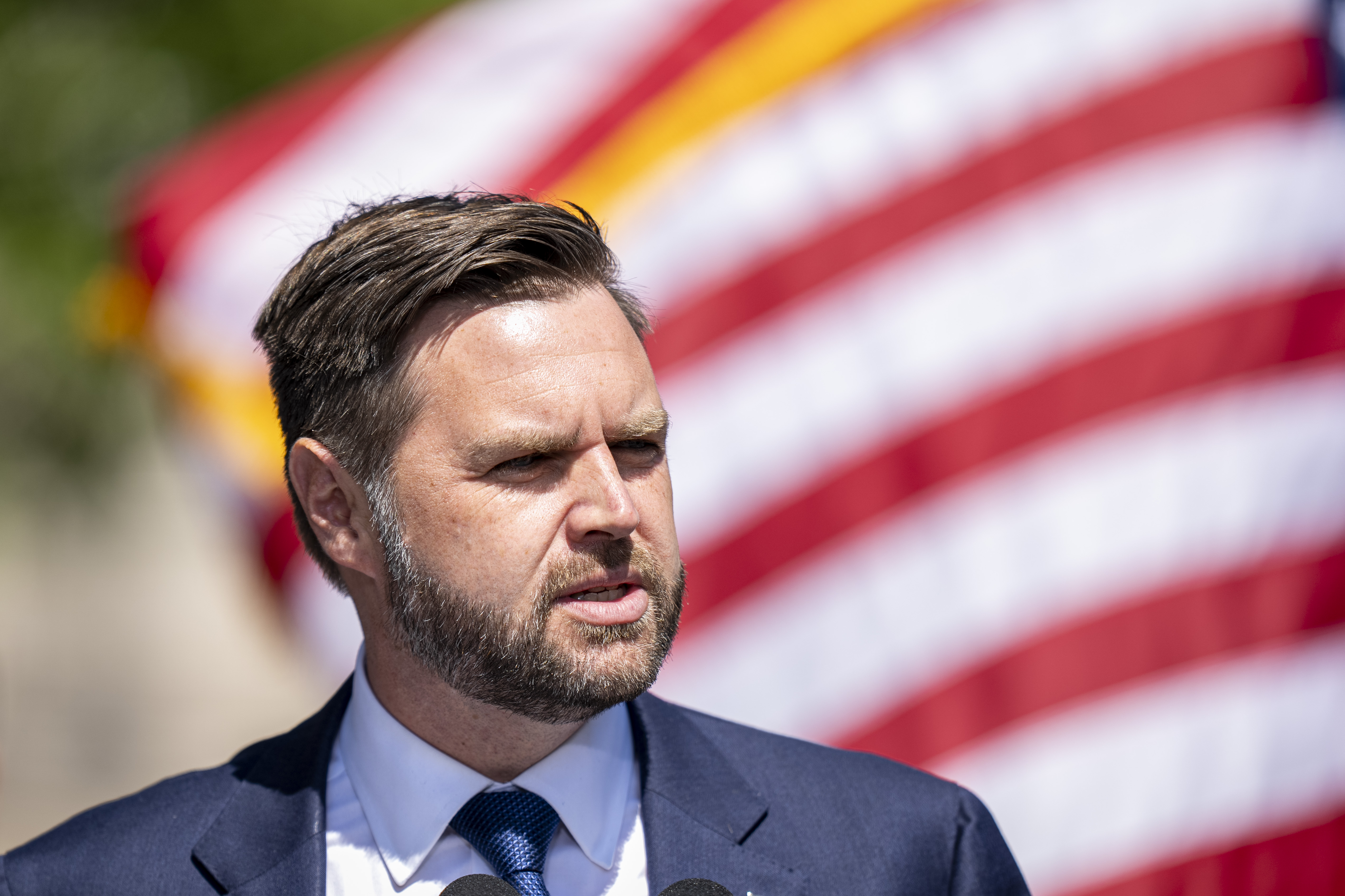 Distant Post Why Vance Matters - by Andrew Sullivan - The Weekly Dish