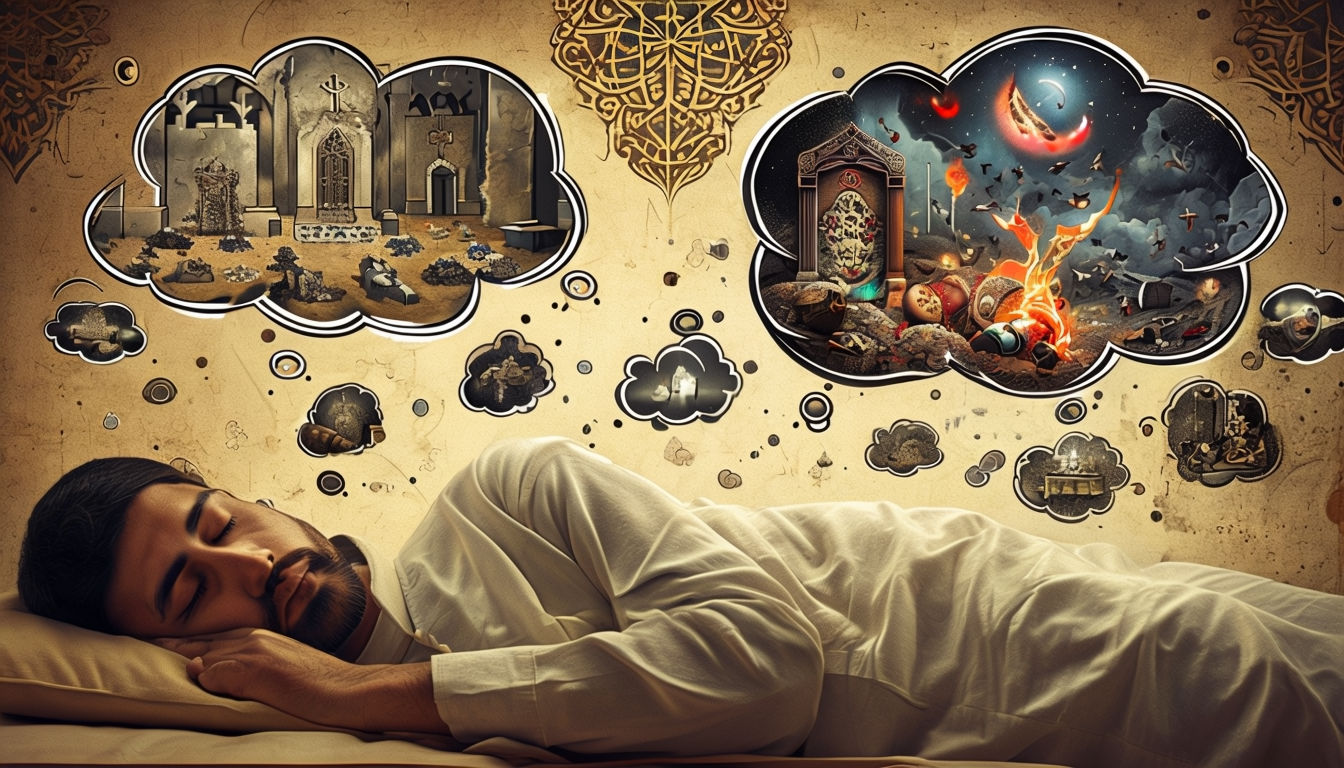 Rêves de mort en Islam Guide complet d'interprétation et de