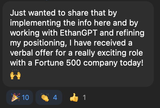 Announcing Ethan Evans AI