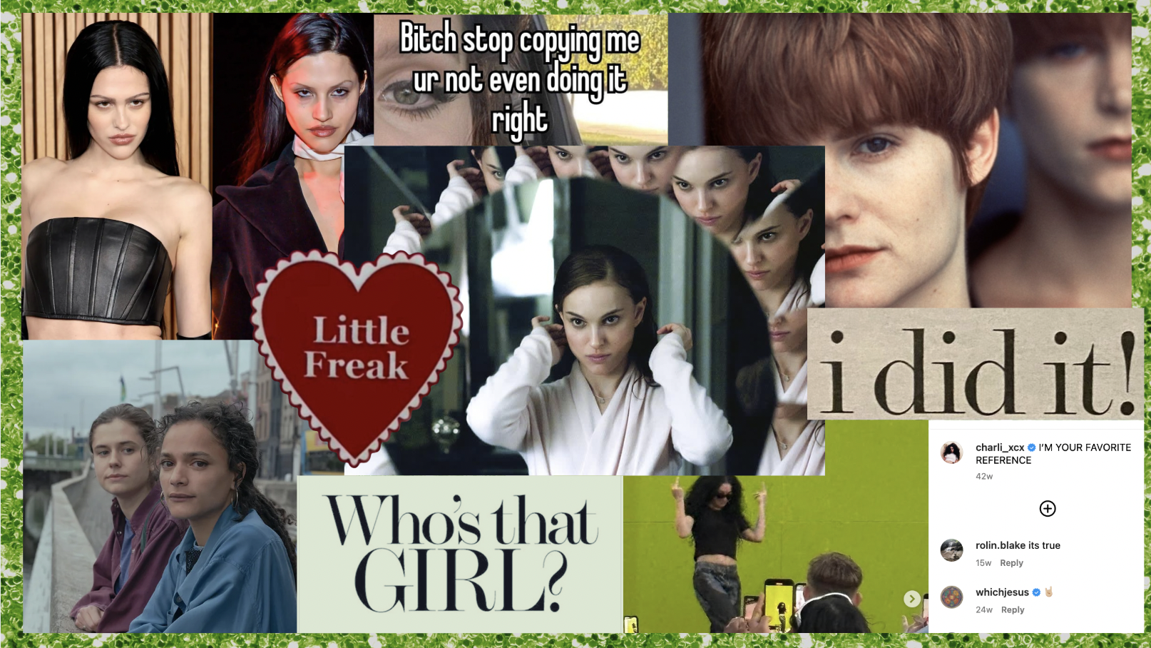 Girl on Girl Limerence - by Ali Kriegsman - New Motives