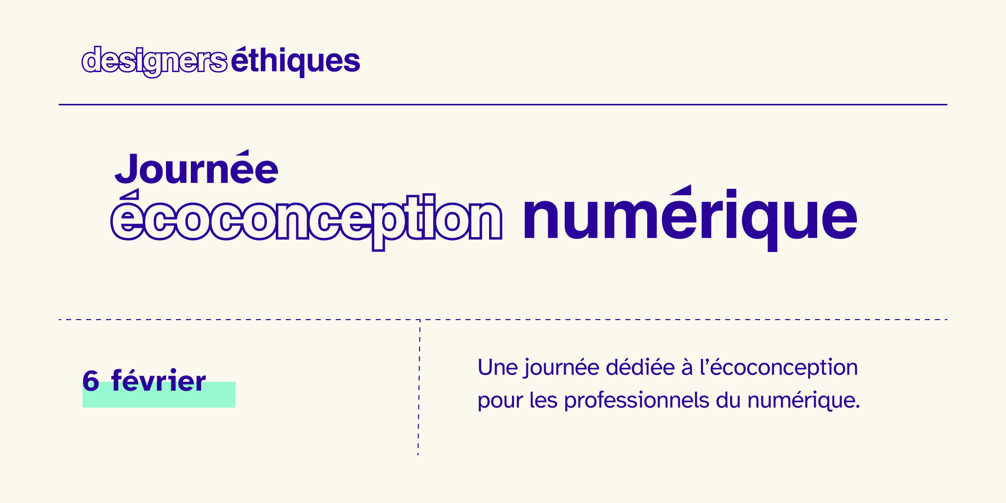 Journée écoconception numérique