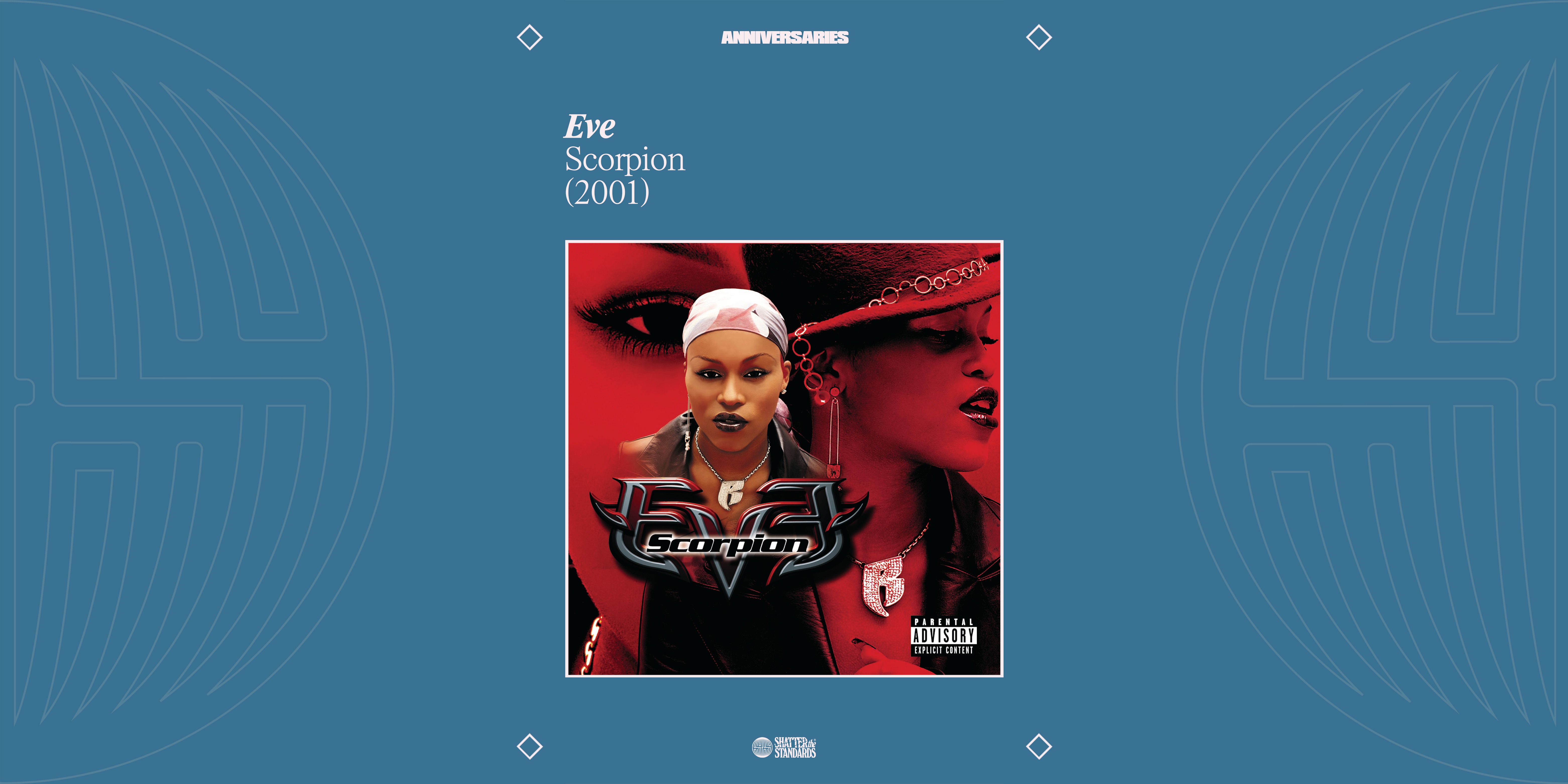 Anniversaries: Scorpion by Eve