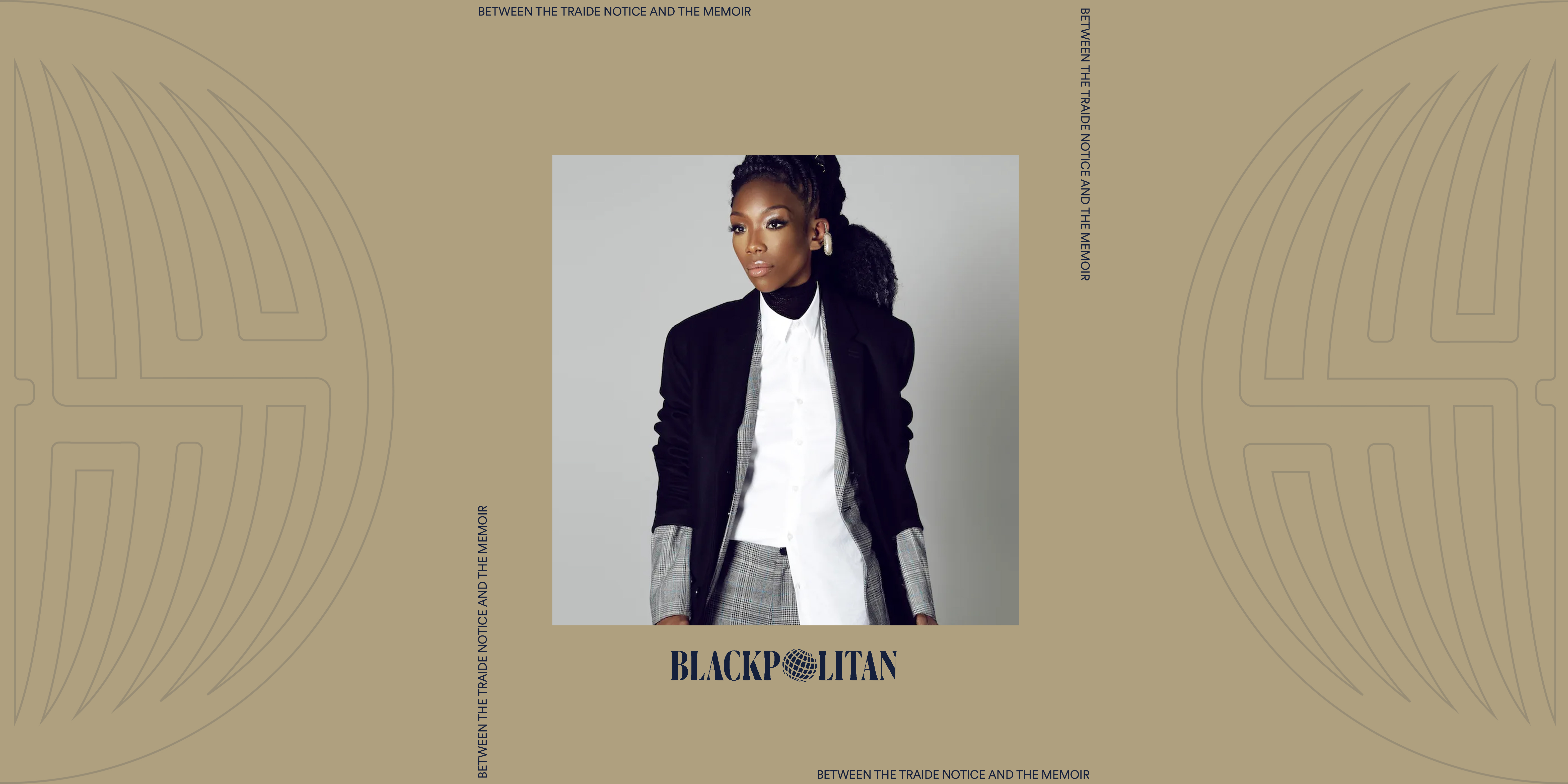 Between the Trade Notice and the Memoir